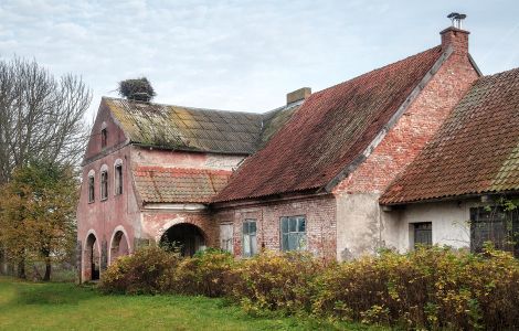  - Masurisches Gutshaus zu verkaufen?