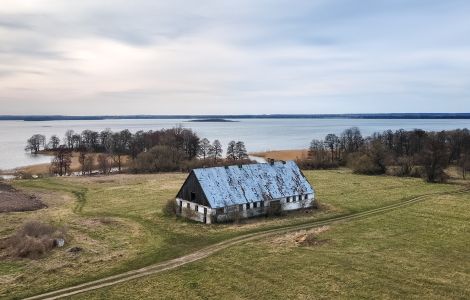  - Haus am See in den Masuren