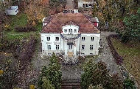  - Unbekanntes Masowien: Villa in Miączynek