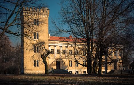  - Palast in Parzęczewo (Pałac w Parzęczewie)
