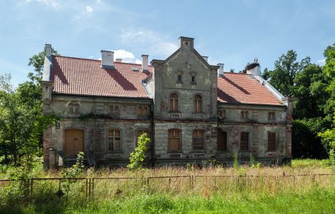  - Gutshaus Ober Plehnen (Równina Górna)