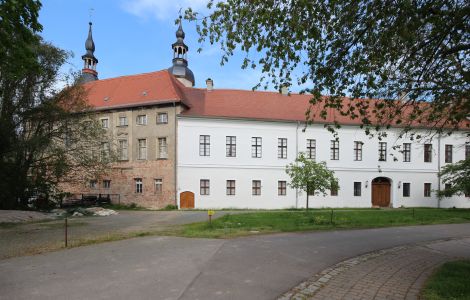 Zschepplin, Schloss Zschepplin - Rittergut Zschepplin