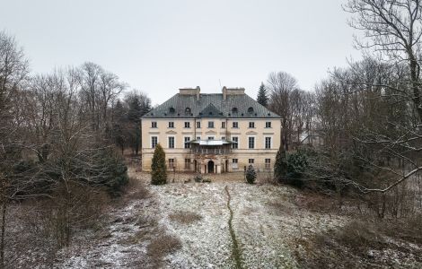  - Palast Swidno in Masowien