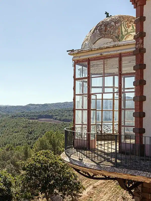 Denkmalschutz in Spanien: Von der Burg bis zur modernistischen Villa