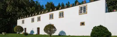 Kontakt zum Pazo Brandaliz