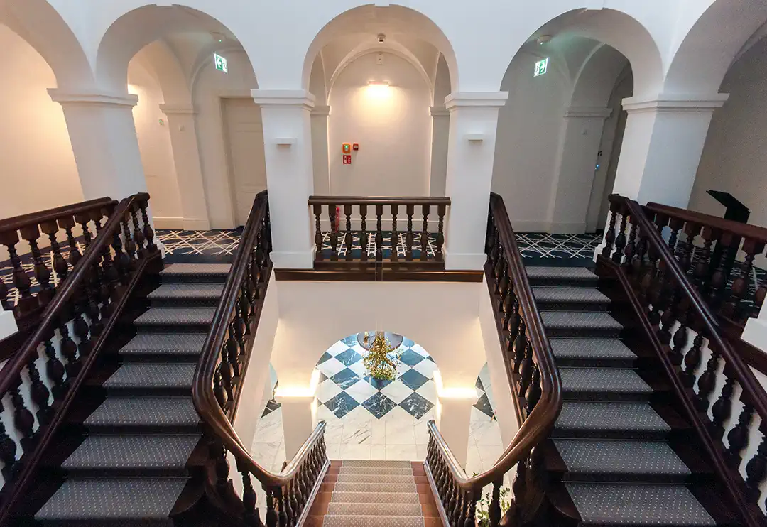 Brandschutzkonzept Schlosshotel