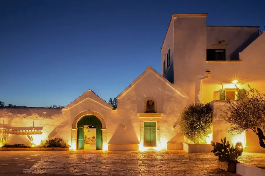 Masseria Del Saliceto, Martina Franca, Apulien