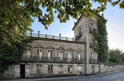 Historische Immobilien und Architekturfundstücke unter 250.000 EUR