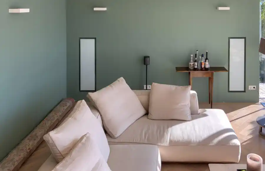 Infrarotheizung im Altbau und Neubau