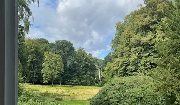 Schlosspark Herrenhaus Niendorf