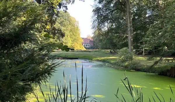 Herrenhaus mit traumhaftem Park