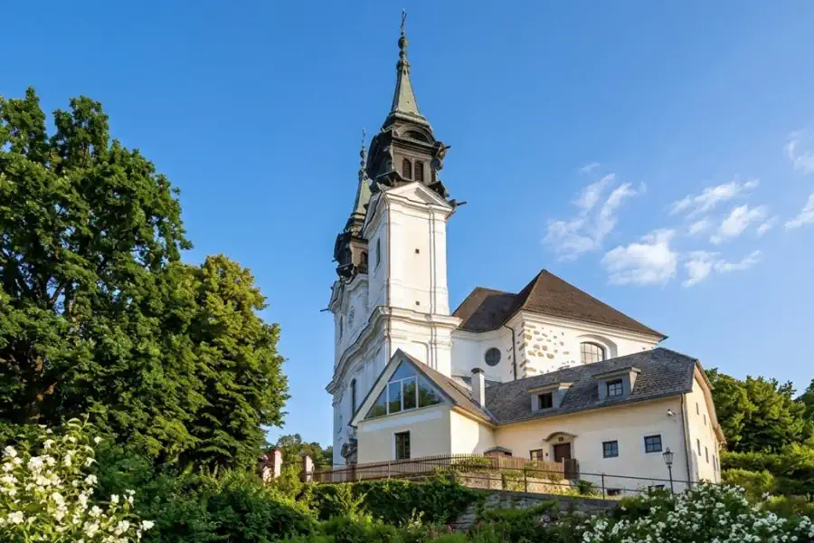Pöstlingberg: Das älteste Haus am Gipfel