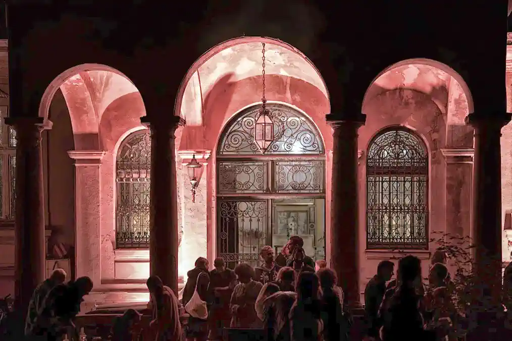 Schlossgespräche