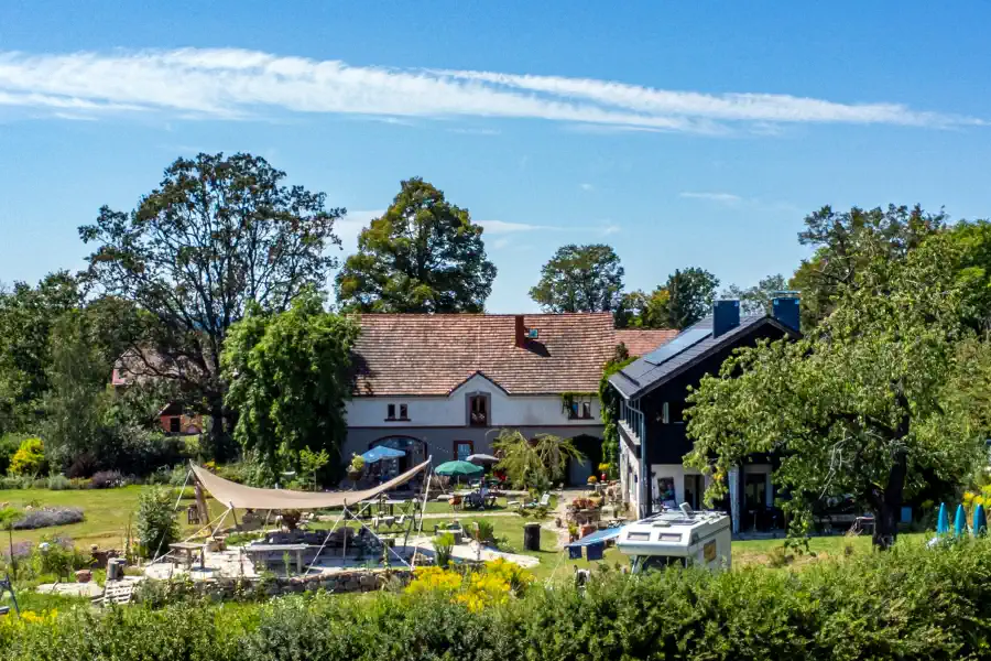 Tarczyn: Slowhop in Niederschlesien