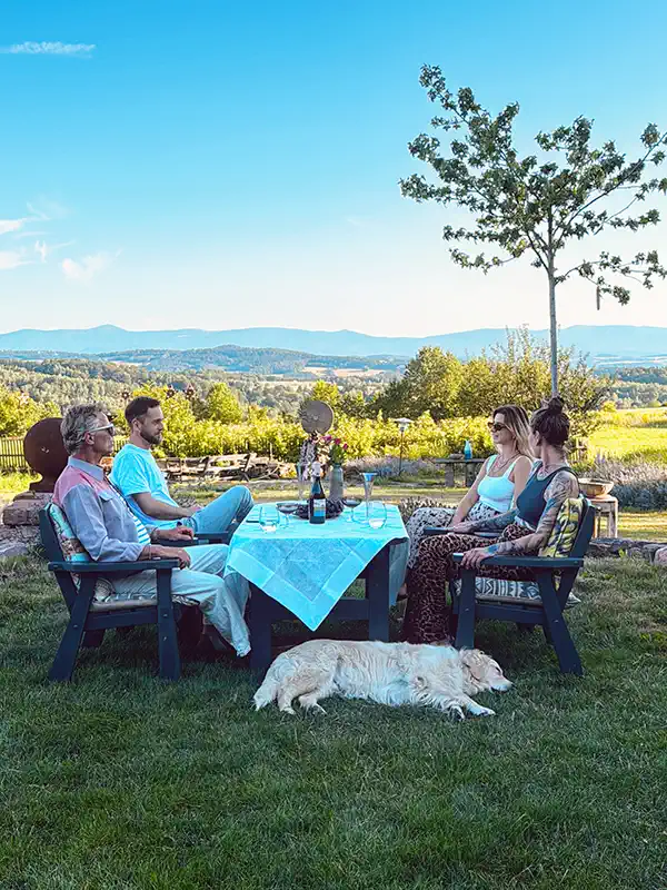 Entschleunigung im Hirschberger Tal