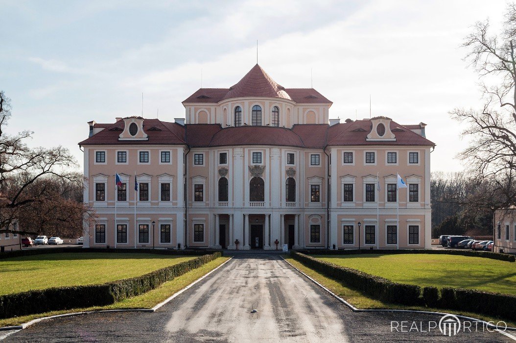 Schloss in Liblice, Liblice