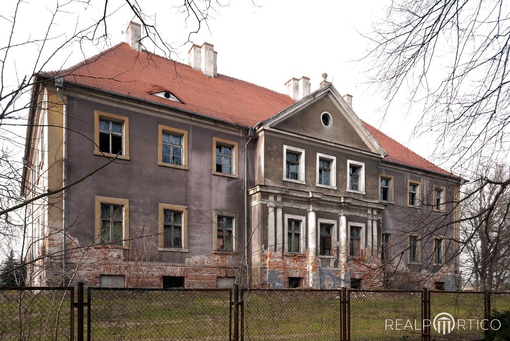 Schloss Unruhstadt (Pałac Kargowa), Kargowa