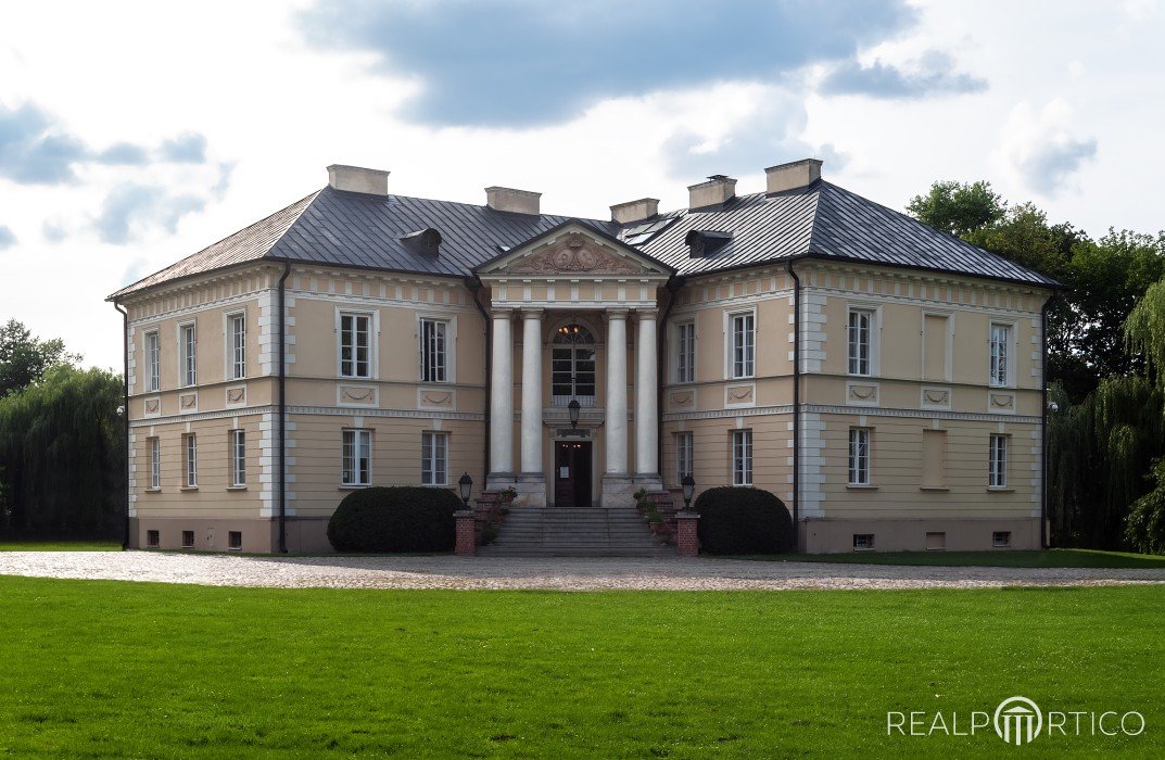 Schloss in Dobrzyca, Dobrzyca