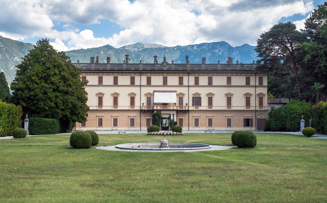 Villa Giulia in Bellagio, Bellagio