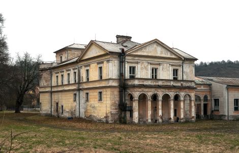  - Schloss in Welchau (Velichov)