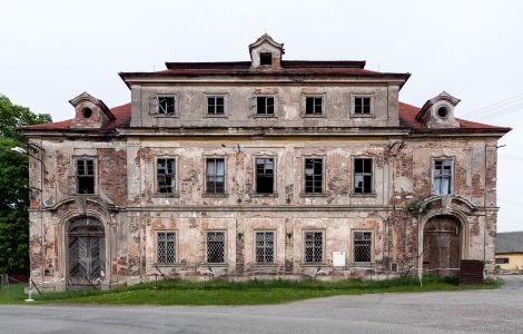  - Schloss in Cebiv
