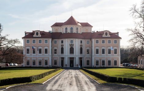  - Schloss in Liblice