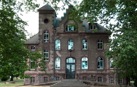  - Herrenhaus Philippshof in Putlitz