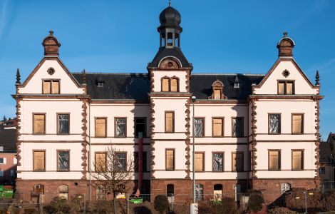 Zweibrücken, Hilgardhaus - Sanierung Waisenhaus in Zweibrücken