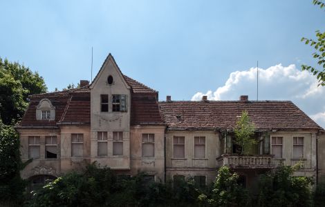  - Denkmalgeschützte Villa in Sachsen-Anhalt