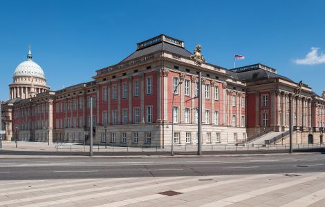 Potsdam, Stadtschloss - Stadtschloss Potsdam