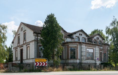  - Gutshaus in Retzow (Bredowsche Gutshaus)