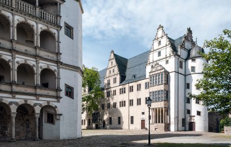 Leitzkau, Schloss - Schloss Leitzkau, Jerichower Land