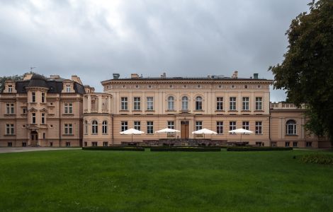  - Neues Schloss in Ostromecko (Ostrometzko)