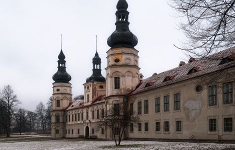  - Schloss Zyrowa (Pałac w Żyrowej)