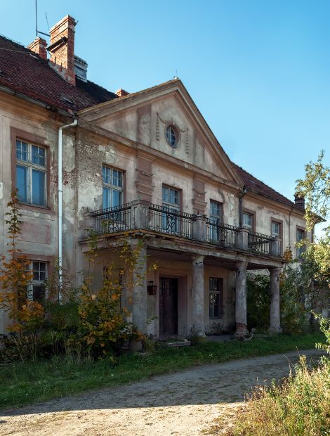  - Gutshaus in Sędziny