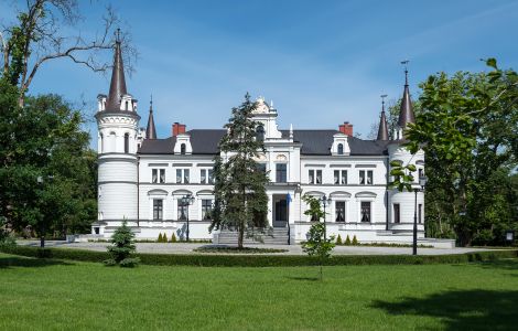  - Herrenhaus in Tarce (Großpolen)