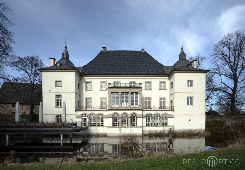 Wasserschloss "Haus Opherdicke", Opherdicke