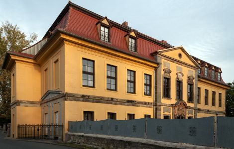  - Schloss in Lodersleben (Querfurt)
