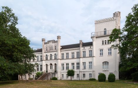  - Herrenhaus Bansow, Landkreis Rostock