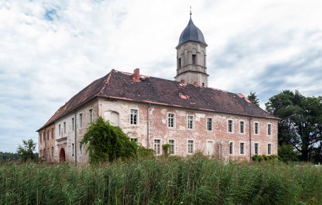 Hemsendorf, Schloss - Wasserschloss Hemsendorf