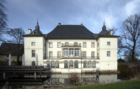 Opherdicke, Haus Opherdicke - Wasserschloss "Haus Opherdicke"