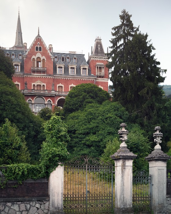 Villa Branca in Baveno, Baveno