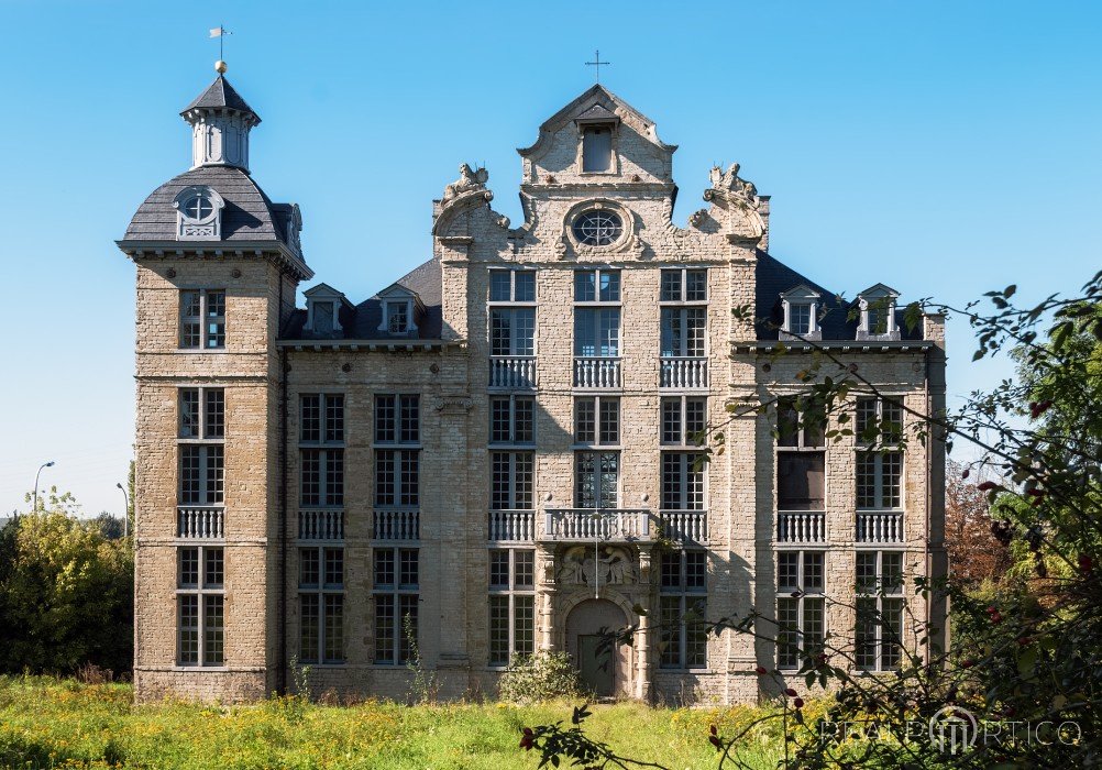 Schloss in Machelen (Kasteel Beaulieu), Machelen