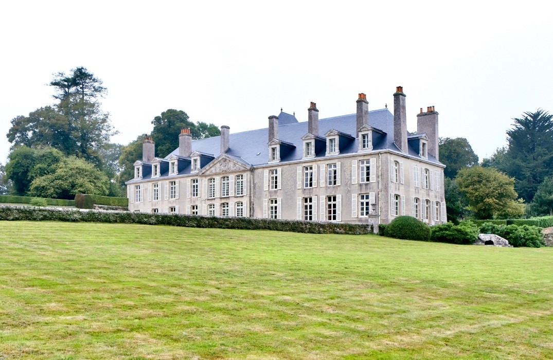 Schloss Catuelan, Côtes-d'Armor, Bretagne, Catuélan