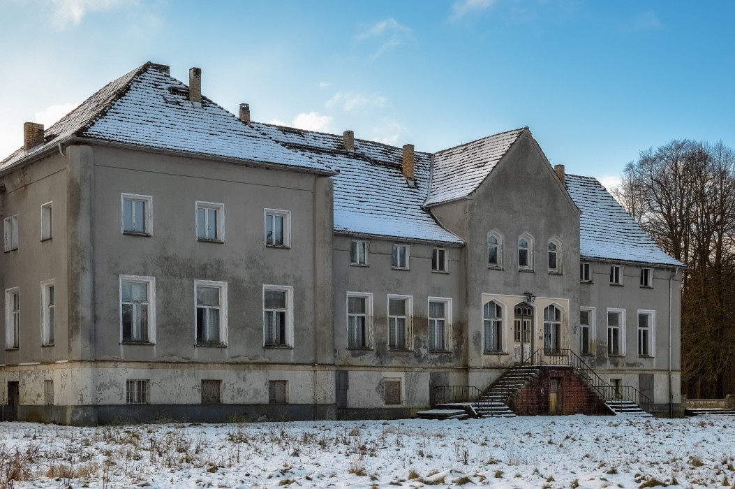 Herrenhaus in Karnin, Karnin