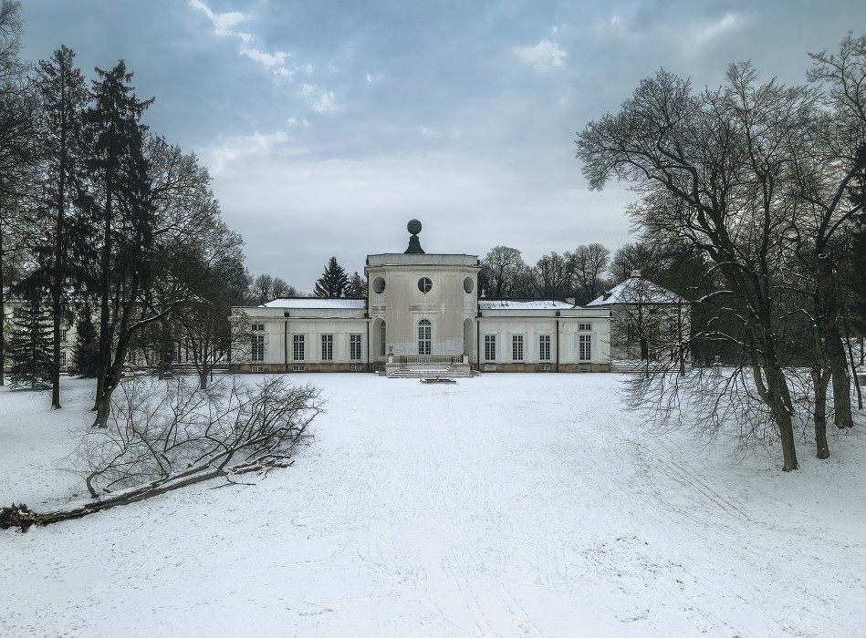 Paläste in Masowien: Jabłonna, Jabłonna