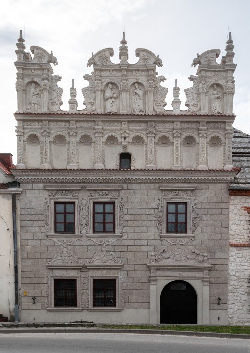 Renaissance-Bürgerhaus in Kazimierz Dolny, Kazimierz Dolny