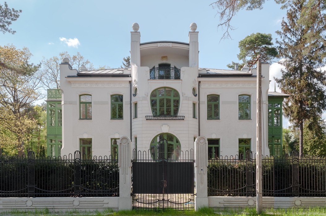 Villa Anna in Konstancin-Jeziorna, Konstancin-Jeziorna