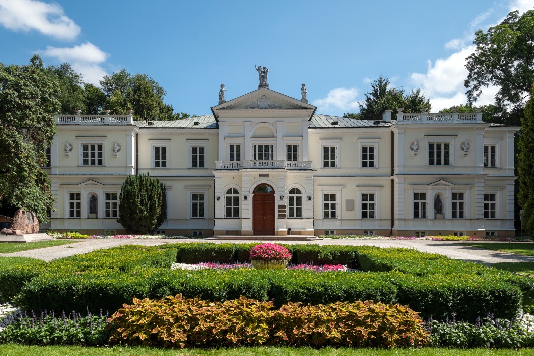 Krasiński-Palast in Warschau-Ursynów, Ursynów
