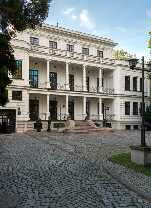 Przeździecki-Palast in Warschau, Warszawa
